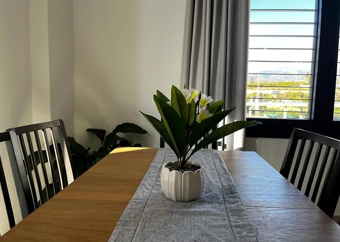 El Balcon Del Ingenio Апартаменты *