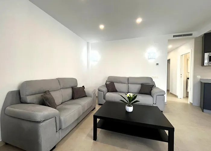 Апартаменты El Balcon Del Ingenio