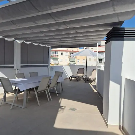 El Balcon Del Ingenio * Nerja