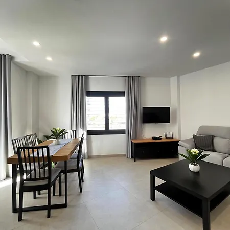 Apartamento El Balcón Del Ingenio *