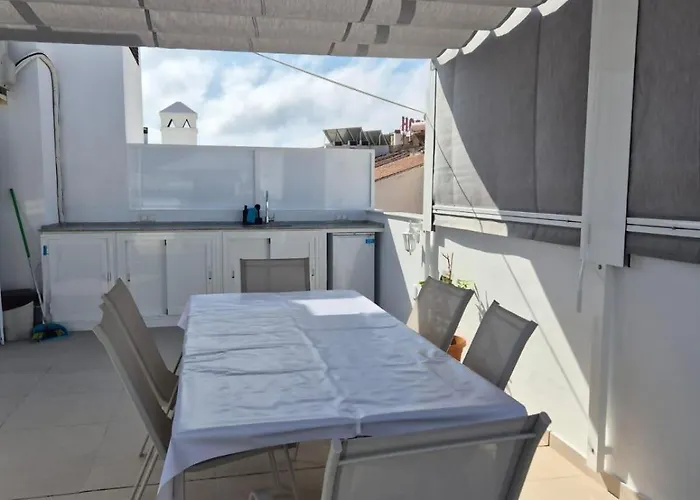 Apartamento El Balcón Del Ingenio