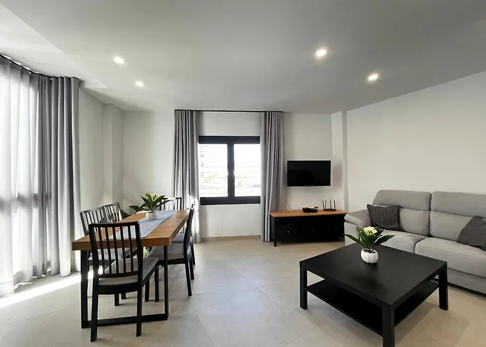 Apartamento El Balcón Del Ingenio *