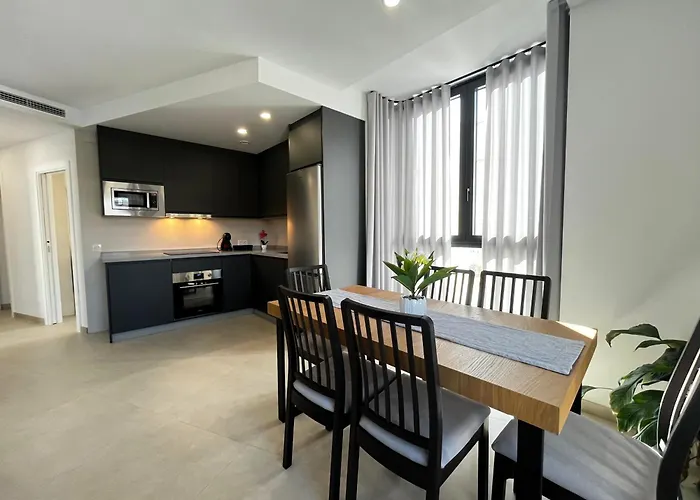 El Balcón Del Ingenio Apartamento *